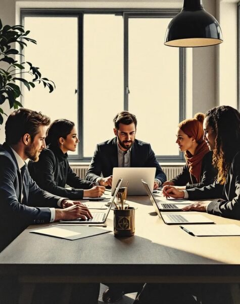 Kurumsal Danışmanlık & Outsourcing