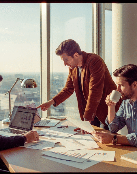 Yatırım ve İş Planı Danışmanlığı